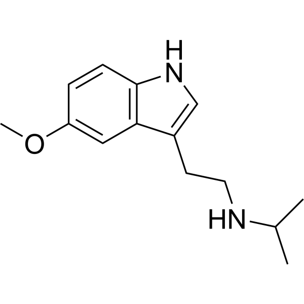5-Methoxy-N-isopropyl tryptamine 109921-55-3